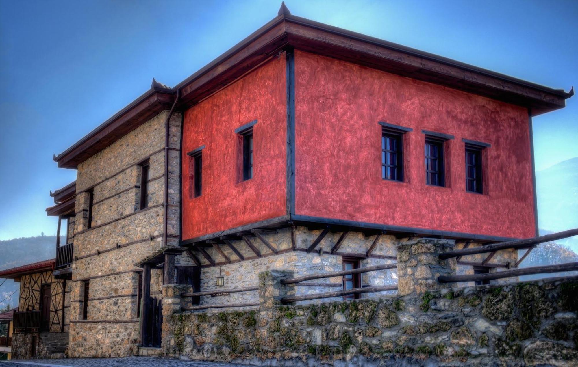 Villa Vadola Arkochorion Exterior photo