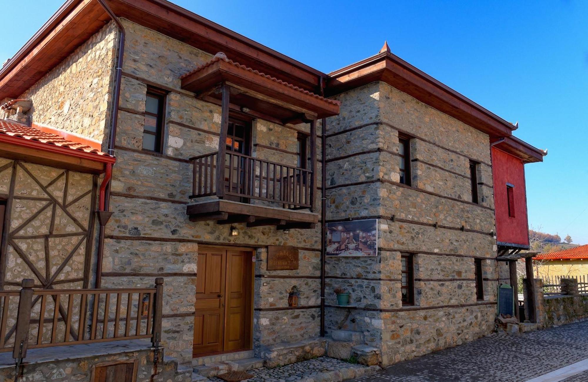 Villa Vadola Arkochorion Exterior photo